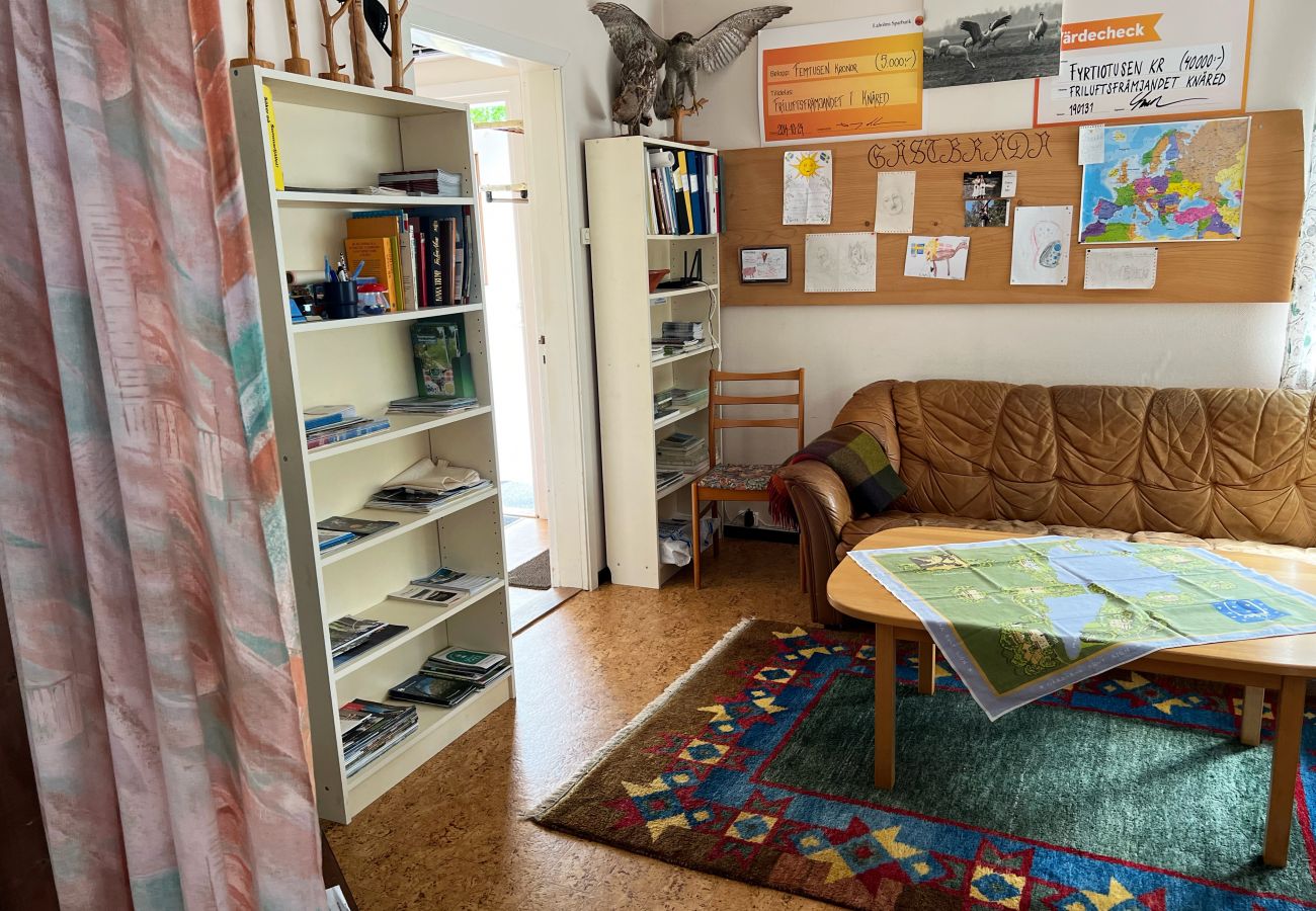 Ferienhaus in Knäred - Ferienhaus in der Nähe des Flusses Lagan, Knäred | SE02067