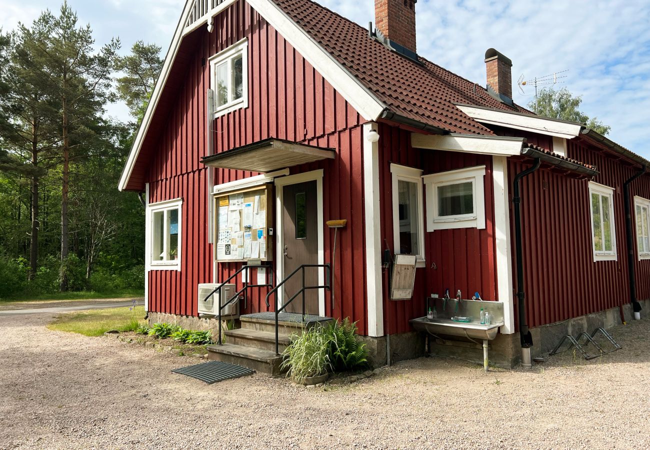 Ferienhaus in Knäred - Ferienhaus in der Nähe des Flusses Lagan, Knäred | SE02067