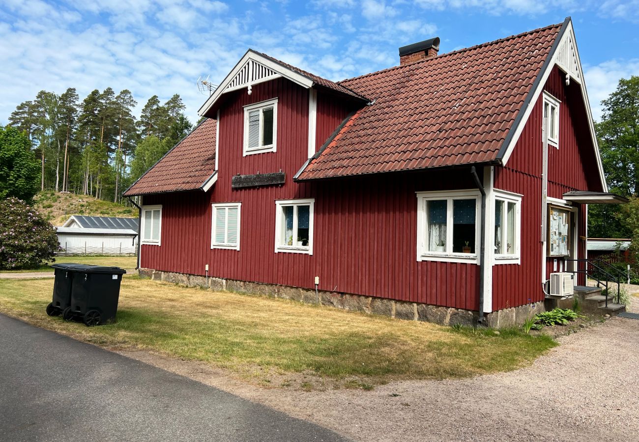 Ferienhaus in Knäred - Ferienhaus in der Nähe des Flusses Lagan, Knäred | SE02067