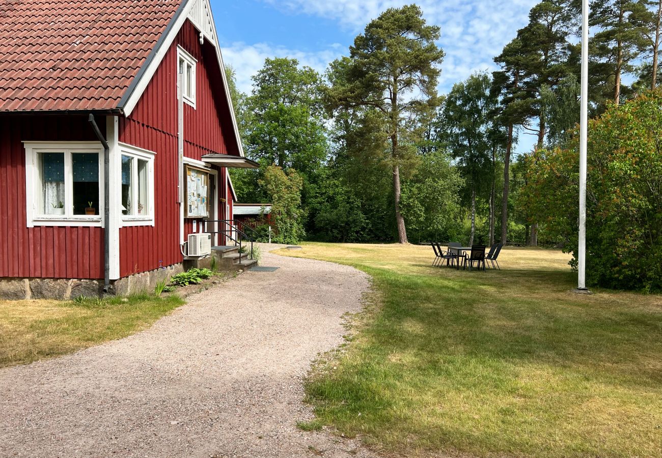 Ferienhaus in Knäred - Ferienhaus in der Nähe des Flusses Lagan, Knäred | SE02067