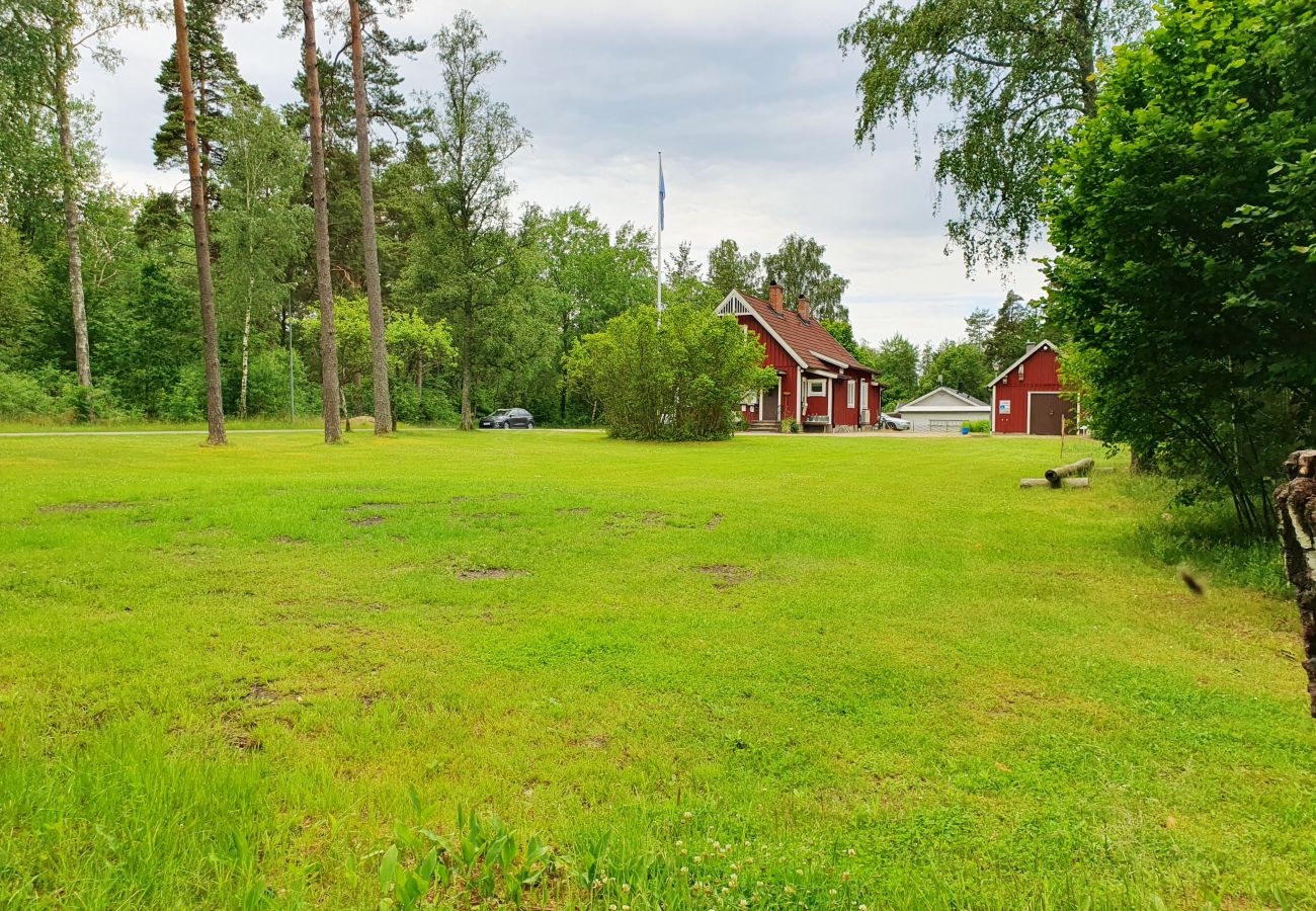 Ferienhaus in Knäred - Ferienhaus in der Nähe des Flusses Lagan, Knäred | SE02067