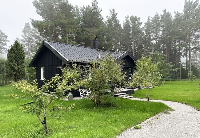 Ferienhaus in Lärbro - Gemütliches Ferienhaus in der Nähe von Slite mit schönen Bädern | SE12022