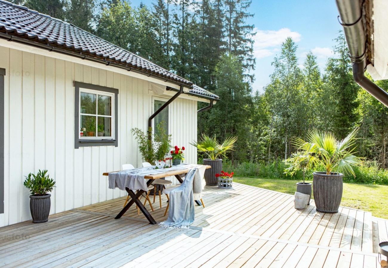 Ferienhaus in Halmstad - Schönes Ferienhaus in Marbäck, in der Nähe von Halmstad und Ullared |SE02065