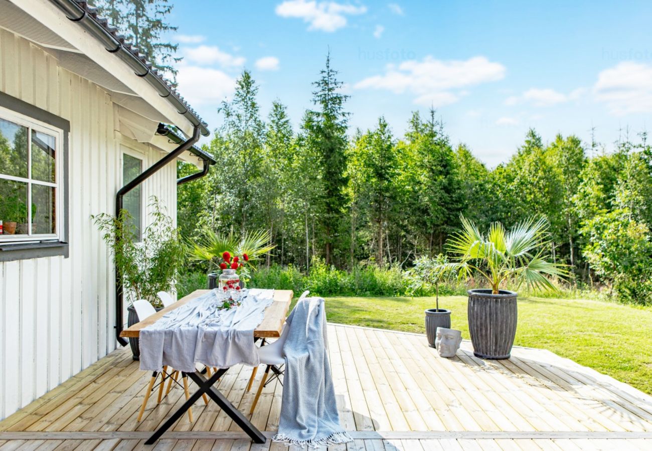 Ferienhaus in Halmstad - Schönes Ferienhaus in Marbäck, in der Nähe von Halmstad und Ullared |SE02065