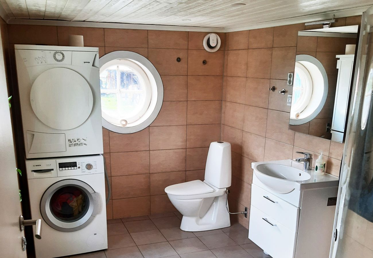 Ferienwohnung in Trensum - Moderne Wohnung im Herzen von Blekinge, Trensum | SE03008