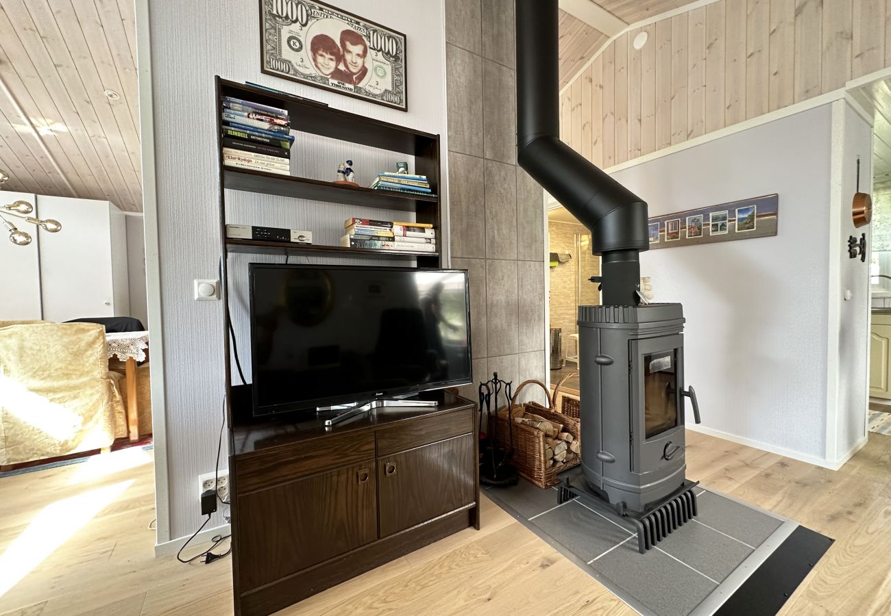 Ferienhaus in Tanumshede - Gemütliches Ferienhaus mit Villenstandard am Raftötången | SE09041