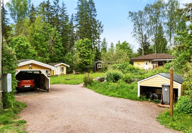 Ferienhaus in Skebobruk - Gemütliche Ferienunterkunft in Skebobruk, Norrtälje | SE13036