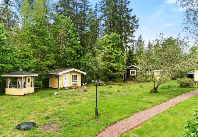 Ferienhaus in Skebobruk - Gemütliche Ferienunterkunft in Skebobruk, Norrtälje | SE13036