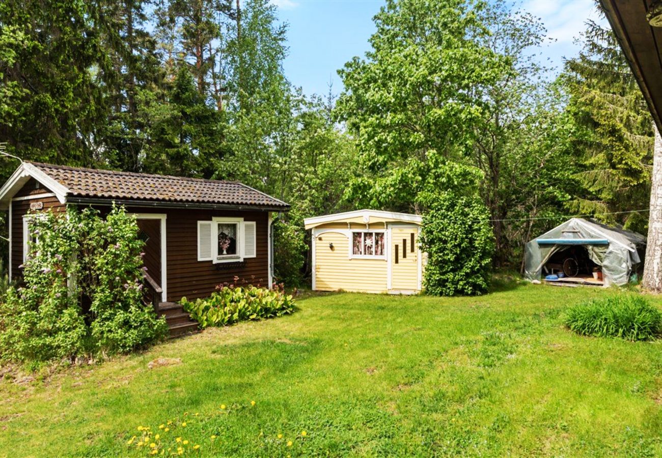 Ferienhaus in Skebobruk - Gemütliche Ferienunterkunft in Skebobruk, Norrtälje | SE013036