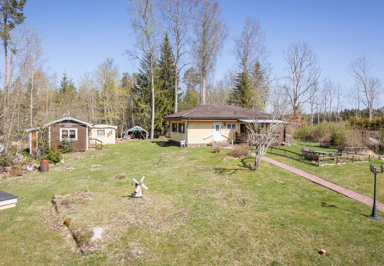 Ferienhaus in Skebobruk - Gemütliche Ferienunterkunft in Skebobruk, Norrtälje | SE13036
