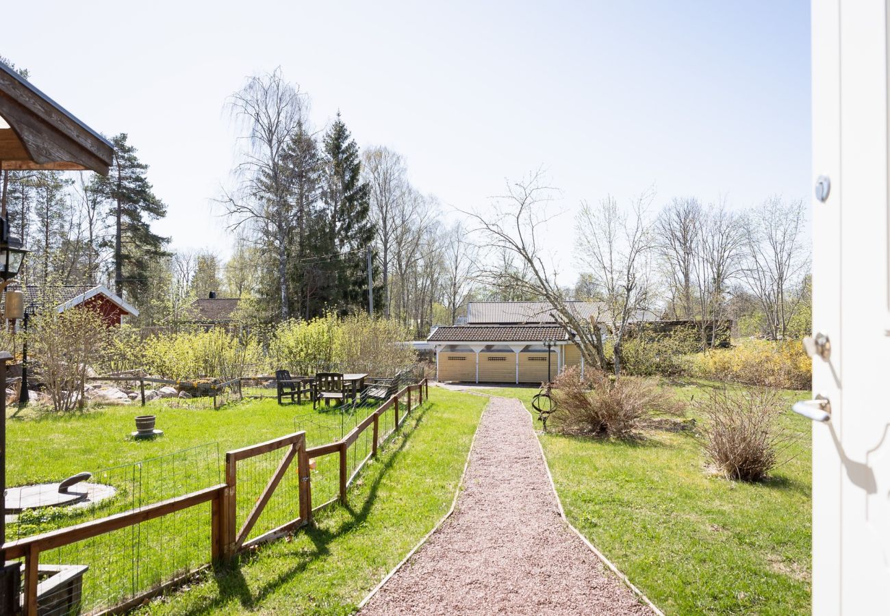 Ferienhaus in Skebobruk - Gemütliche Ferienunterkunft in Skebobruk, Norrtälje | SE13036