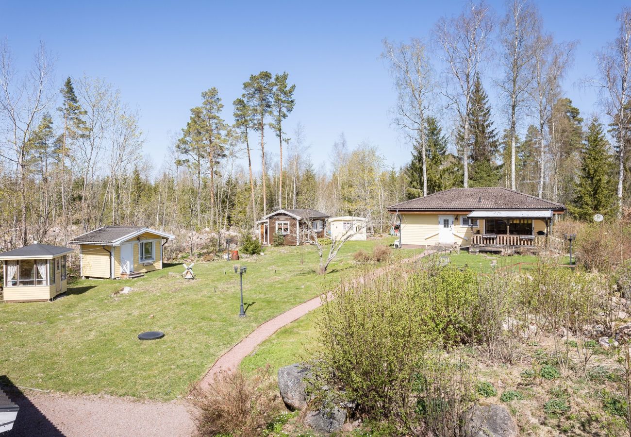 Ferienhaus in Skebobruk - Gemütliche Ferienunterkunft in Skebobruk, Norrtälje | SE13036