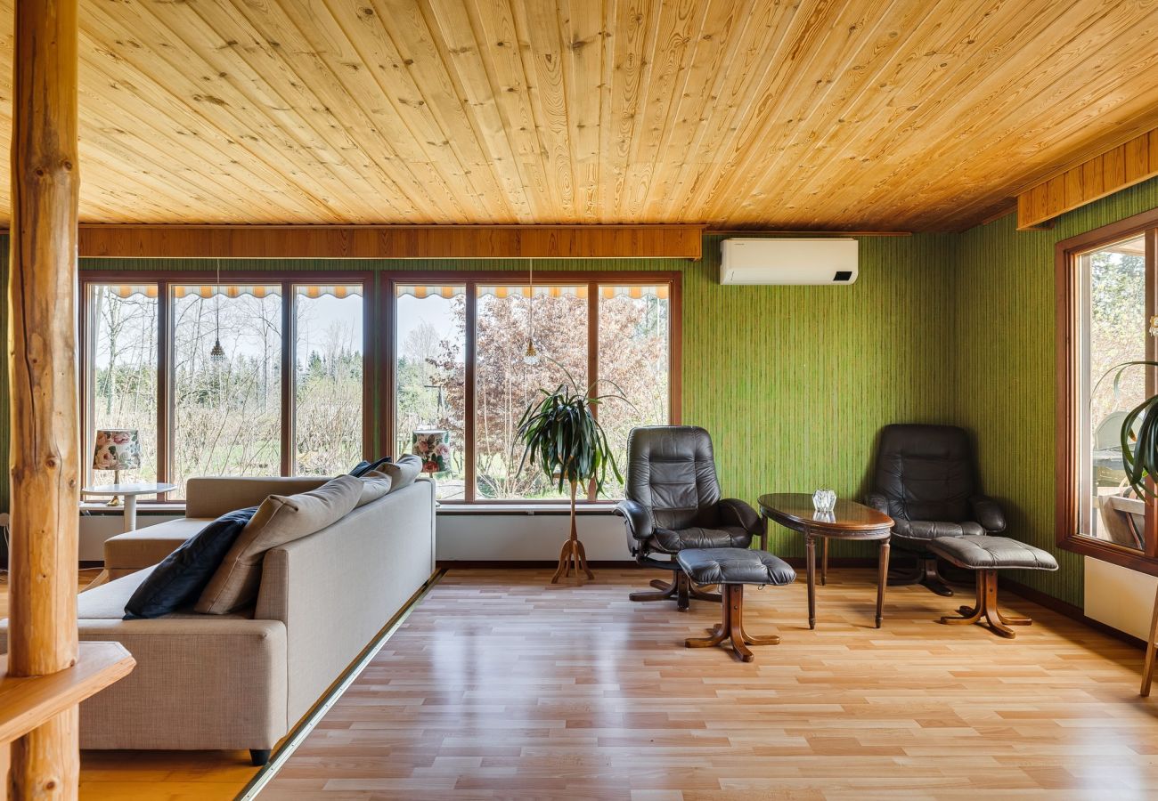 Ferienhaus in Skebobruk - Gemütliche Ferienunterkunft in Skebobruk, Norrtälje | SE13036