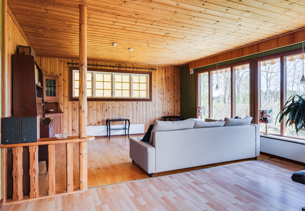 Ferienhaus in Skebobruk - Gemütliche Ferienunterkunft in Skebobruk, Norrtälje | SE13036