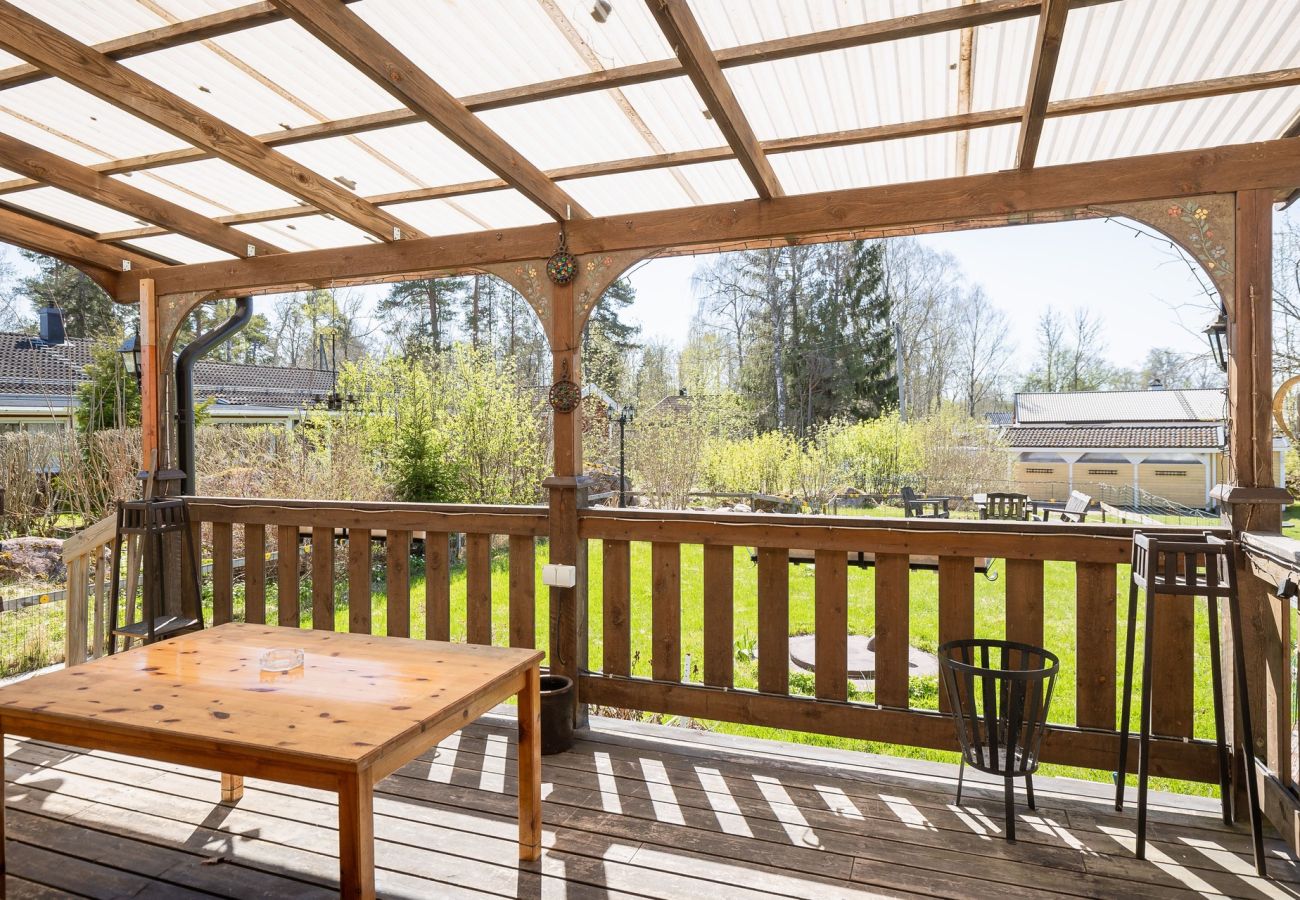 Ferienhaus in Skebobruk - Gemütliche Ferienunterkunft in Skebobruk, Norrtälje | SE13036