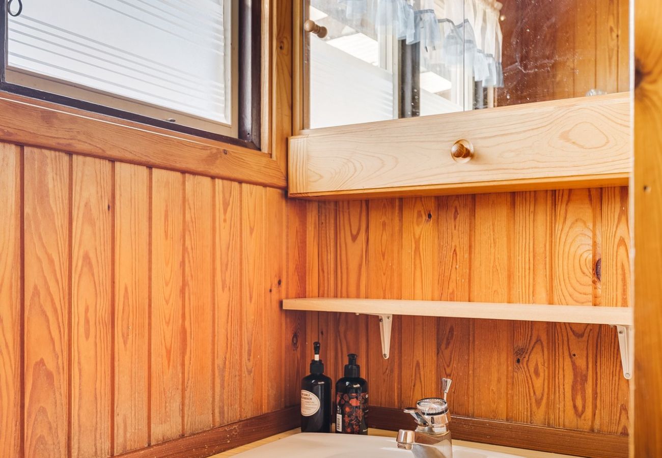Ferienhaus in Skebobruk - Gemütliche Ferienunterkunft in Skebobruk, Norrtälje | SE13036