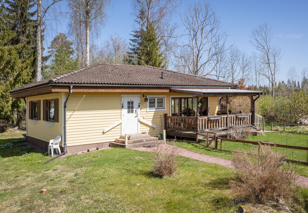 Ferienhaus in Skebobruk - Gemütliche Ferienunterkunft in Skebobruk, Norrtälje | SE13036