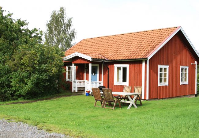 Ferienhaus in Urshult - Schönes Ferienhaus in Sånnahult, Urshult | SE06063