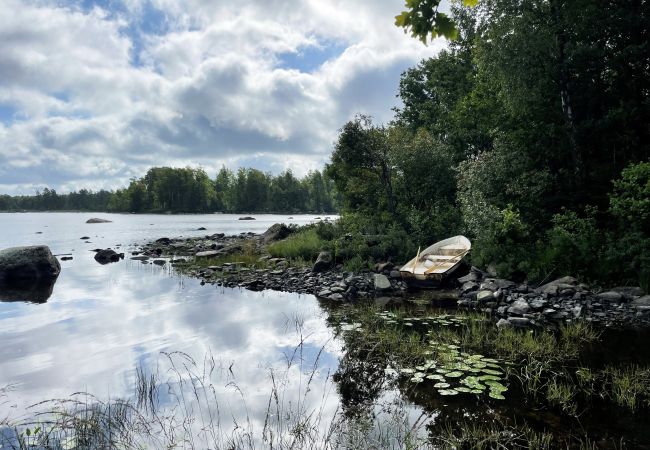 Ferienhaus in Urshult - Schönes Ferienhaus in Sånnahult, Urshult | SE06063