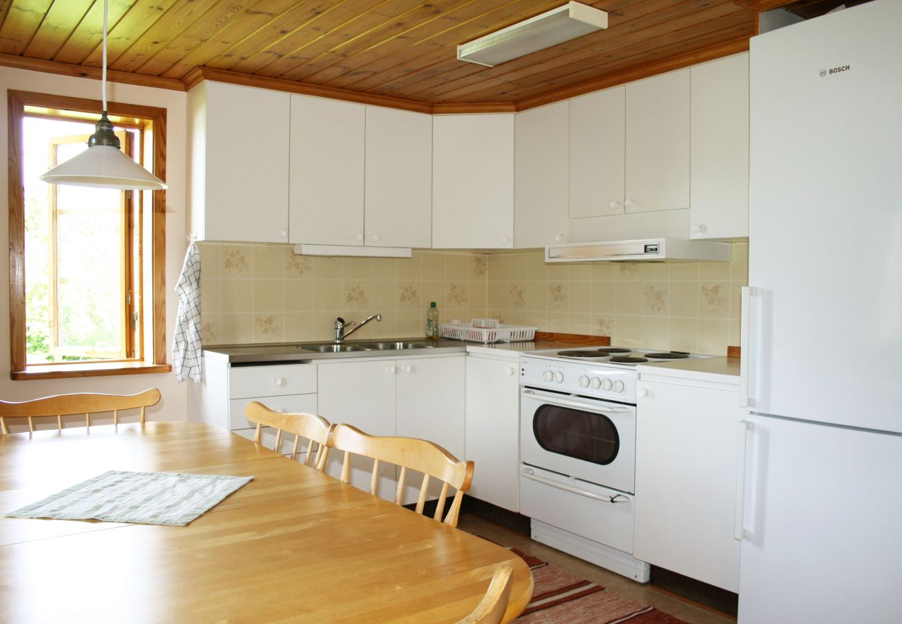 Ferienhaus in Urshult - Schönes Ferienhaus in Sånnahult, Urshult | SE06063