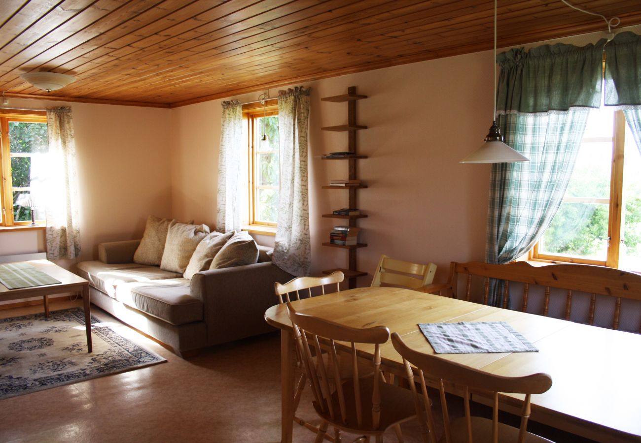 Ferienhaus in Urshult - Schönes Ferienhaus in Sånnahult, Urshult | SE06063