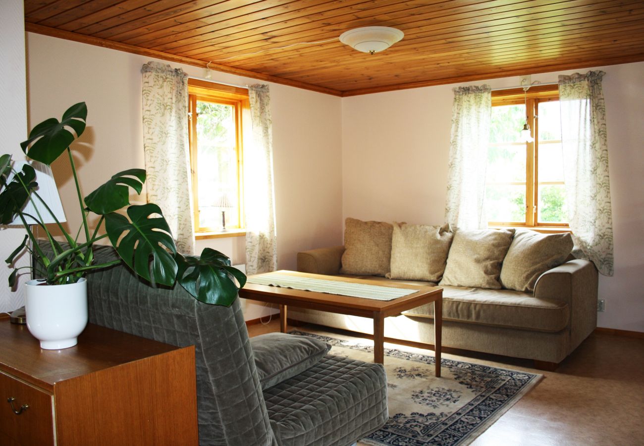 Ferienhaus in Urshult - Schönes Ferienhaus in Sånnahult, Urshult | SE06063