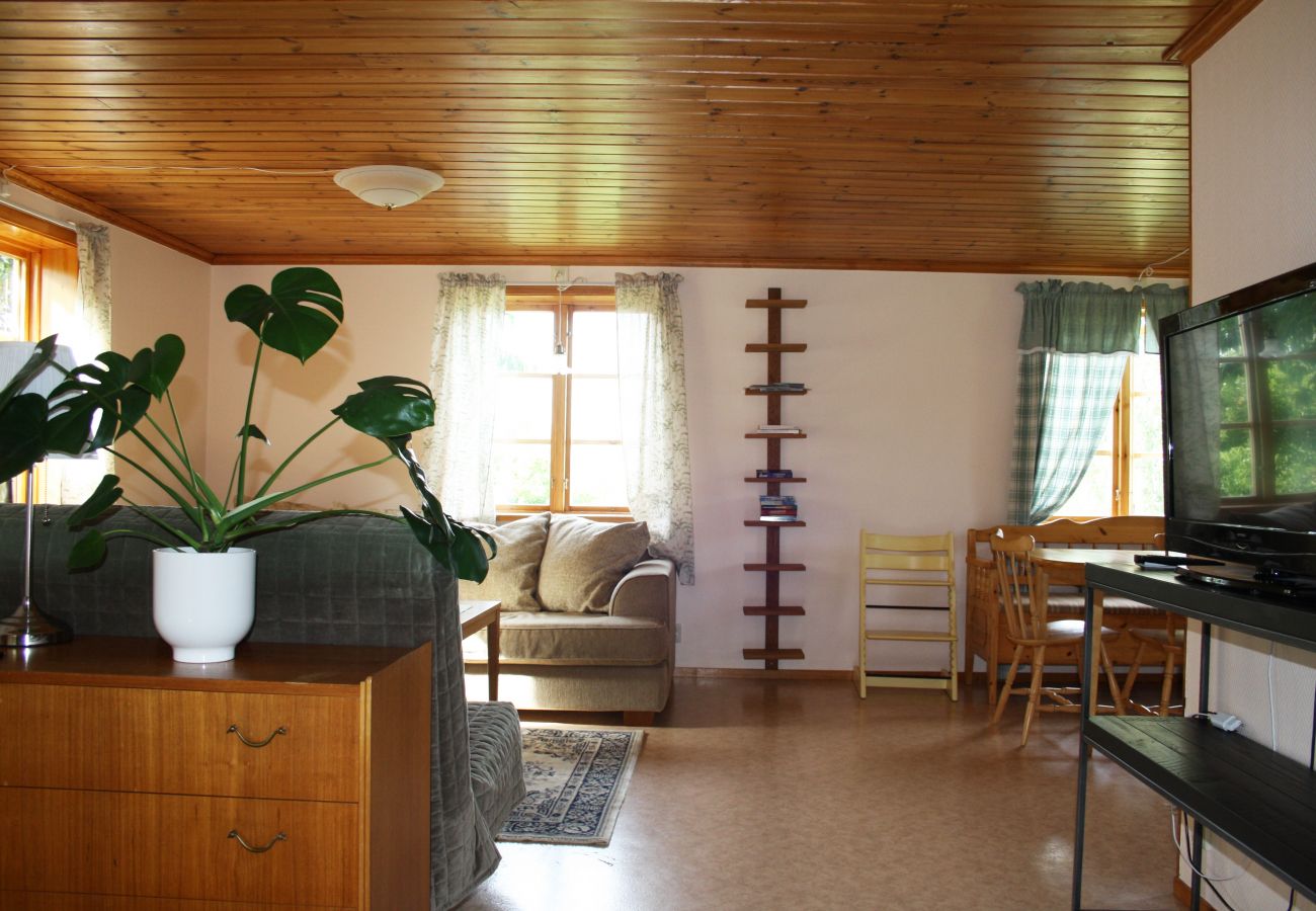 Ferienhaus in Urshult - Schönes Ferienhaus in Sånnahult, Urshult | SE06063