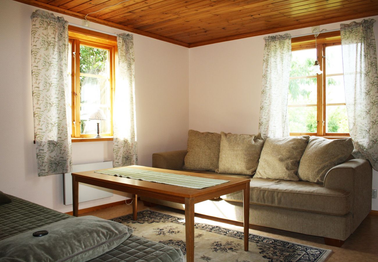 Ferienhaus in Urshult - Schönes Ferienhaus in Sånnahult, Urshult | SE06063