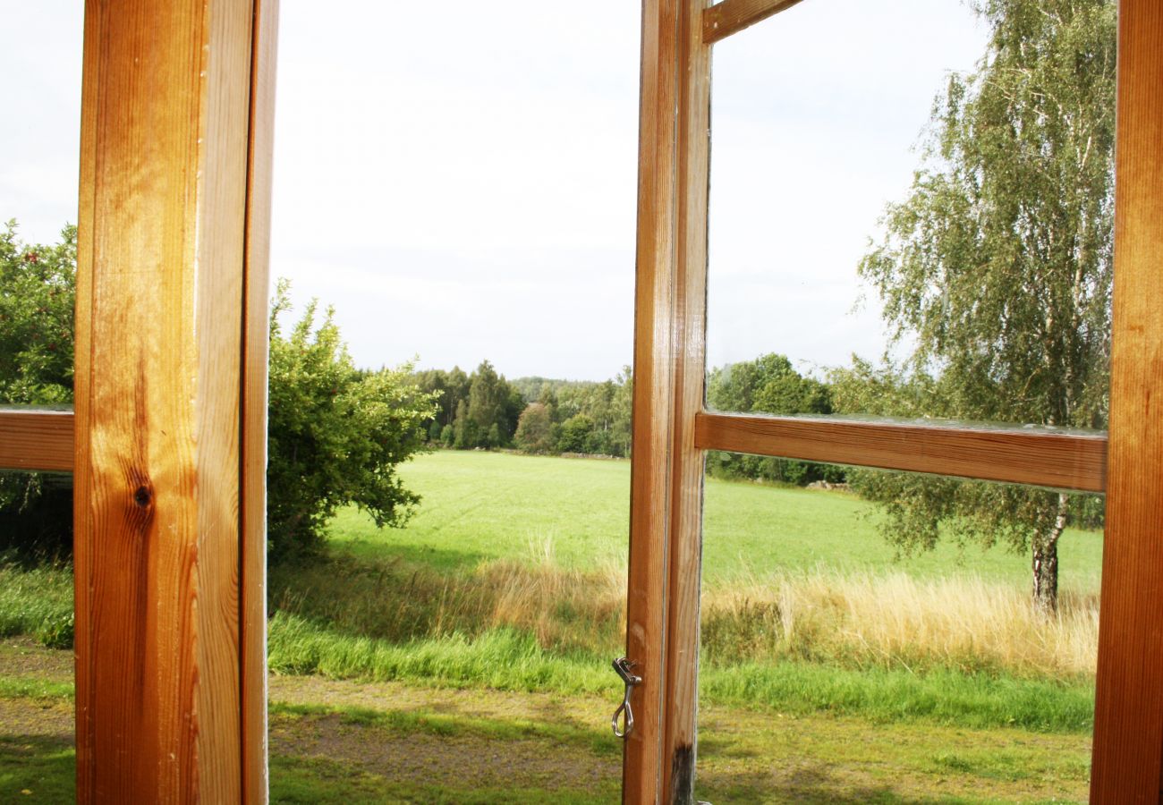 Ferienhaus in Urshult - Schönes Ferienhaus in Sånnahult, Urshult | SE06063
