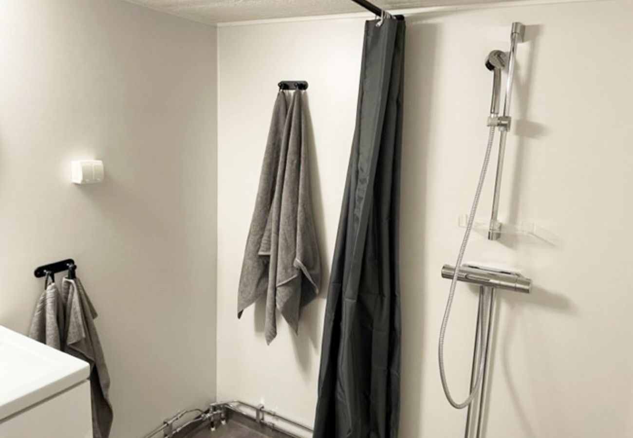 Ferienhaus in Eldsberga - Ferienunterkunft im ehemaligen Schusterhaus in Eldsberga bei Halmstad | SE02062