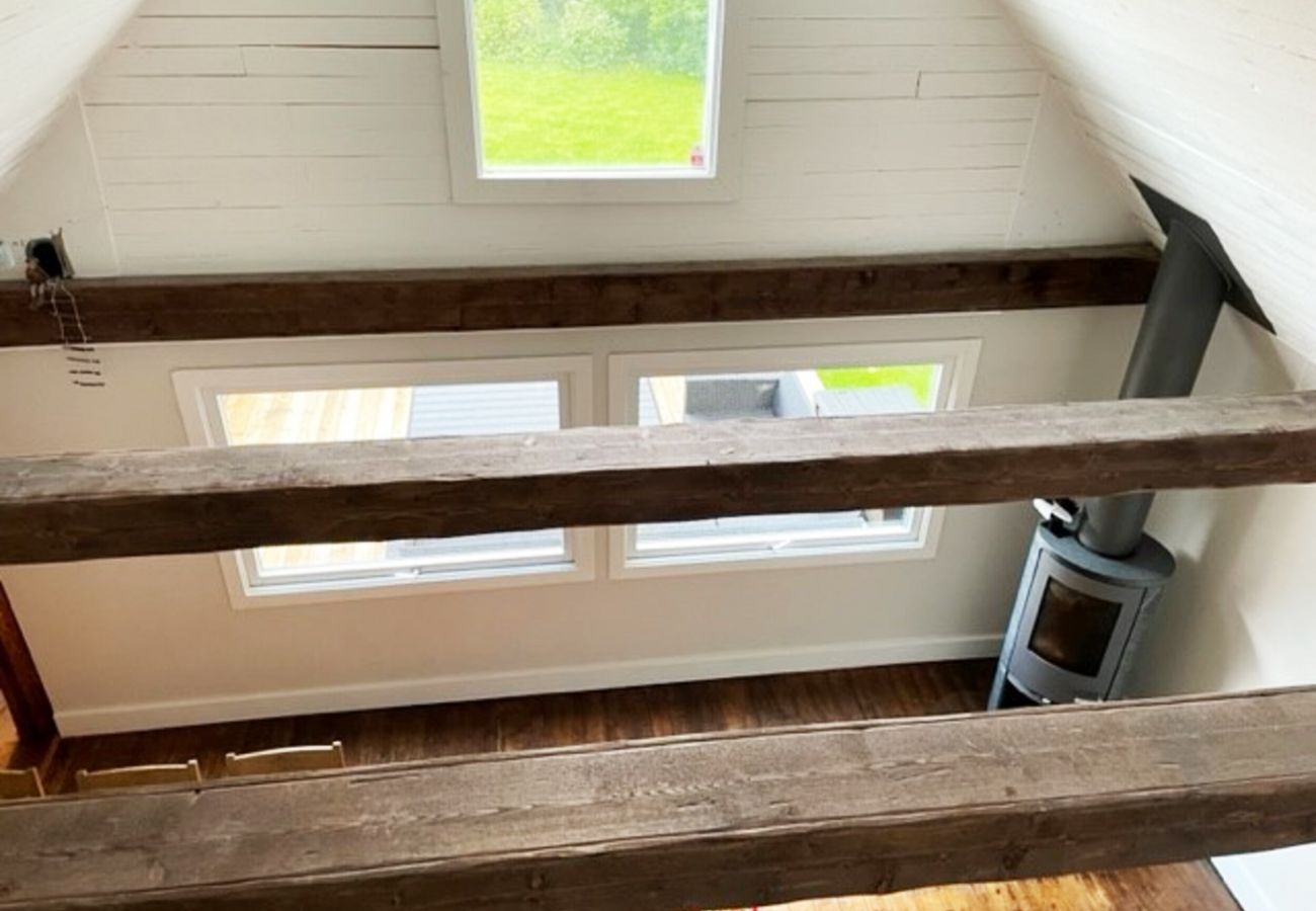 Ferienhaus in Eldsberga - Ferienunterkunft im ehemaligen Schusterhaus in Eldsberga bei Halmstad | SE02062