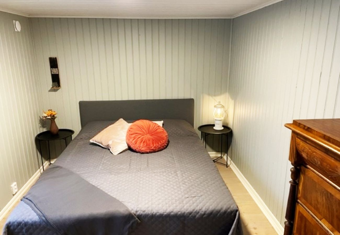 Ferienhaus in Eldsberga - Ferienunterkunft im ehemaligen Schusterhaus in Eldsberga bei Halmstad | SE02062
