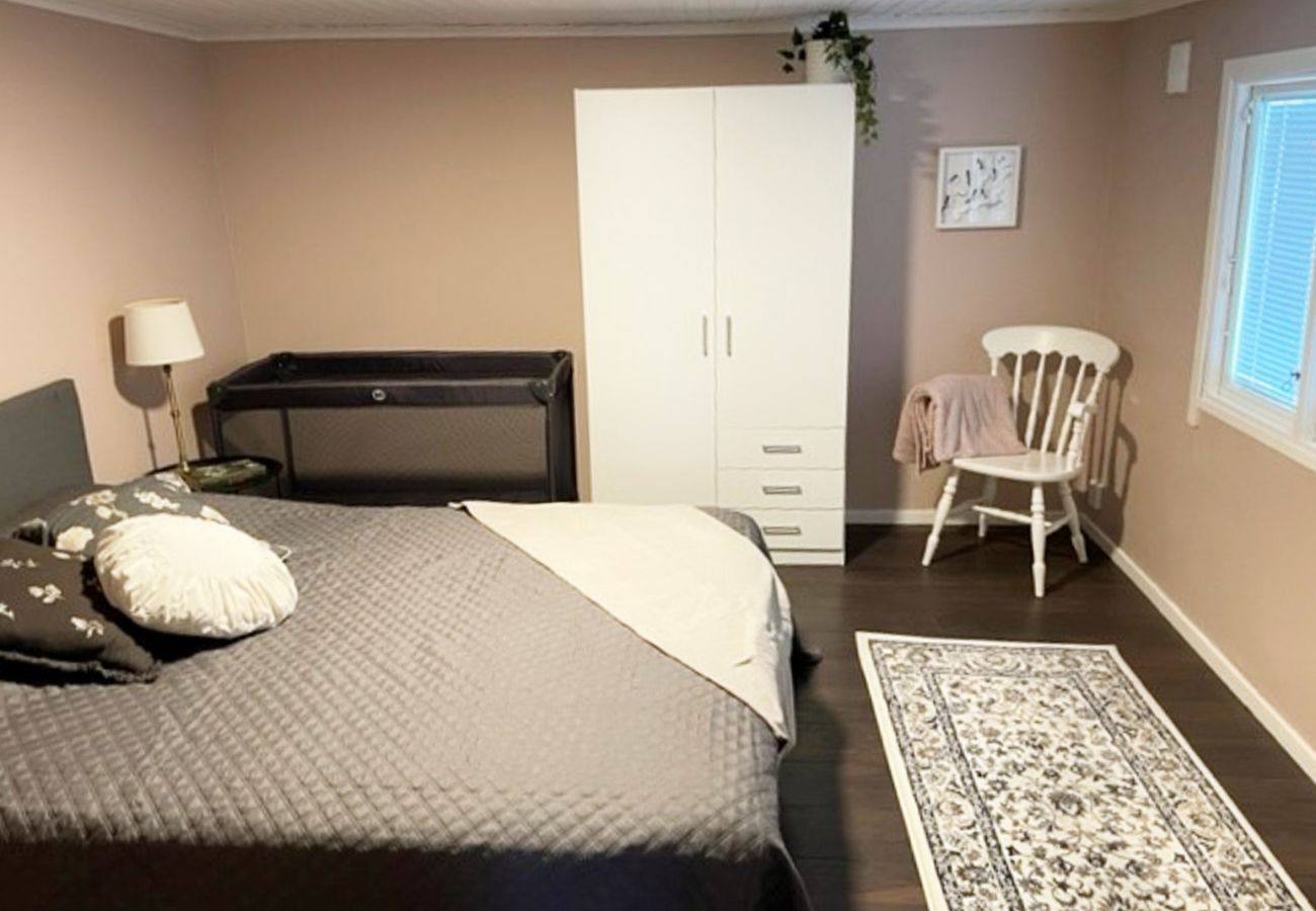Ferienhaus in Eldsberga - Ferienunterkunft im ehemaligen Schusterhaus in Eldsberga bei Halmstad | SE02062