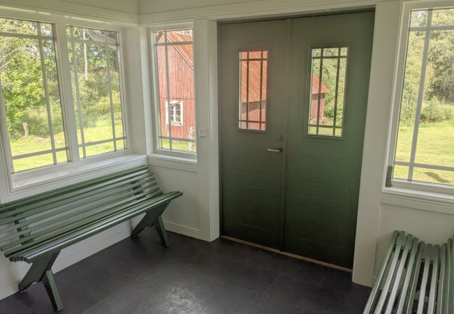 Ferienhaus in Strömsnäsbruk - Schönes Ferienhaus in Tannsjö, Strömsnäsbruk | SE06041