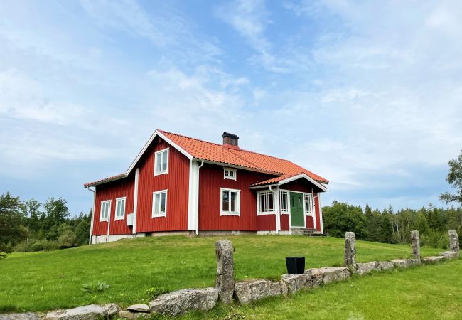 Ferienhaus in Strömsnäsbruk - Schönes Ferienhaus in Tannsjö, Strömsnäsbruk | SE06041