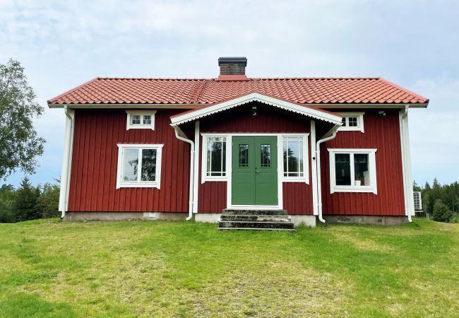 Ferienhaus in Strömsnäsbruk - Schönes Ferienhaus in Tannsjö, Strömsnäsbruk | SE06041