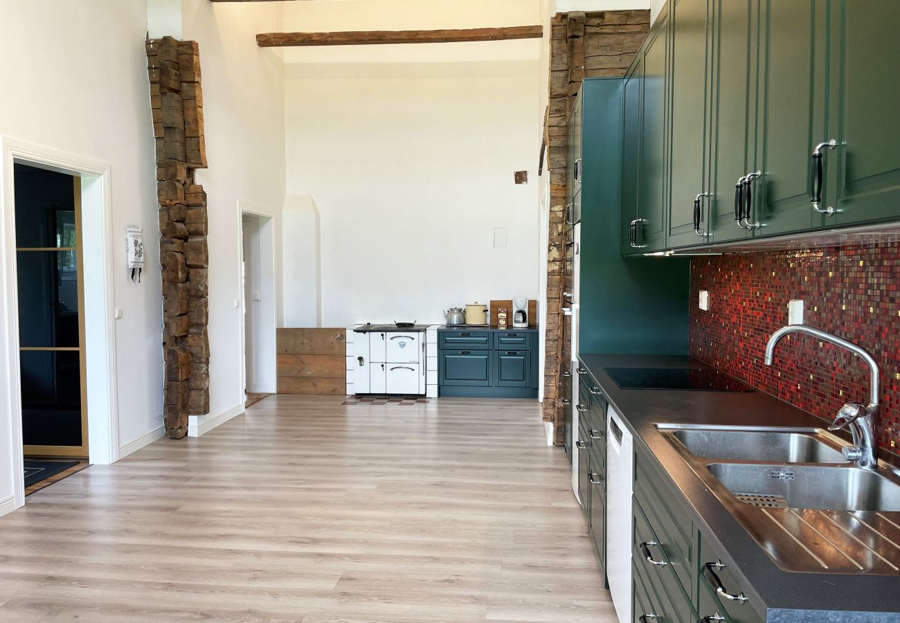 Ferienhaus in Strömsnäsbruk - Schönes Ferienhaus in Tannsjö, Strömsnäsbruk | SE06041