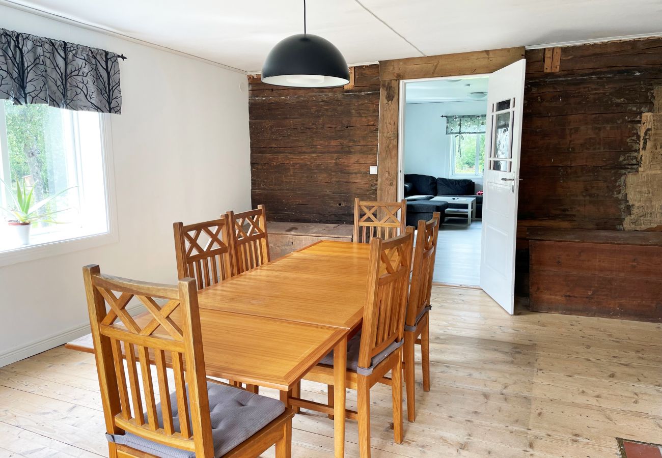 Ferienhaus in Strömsnäsbruk - Schönes Ferienhaus in Tannsjö, Strömsnäsbruk | SE06041