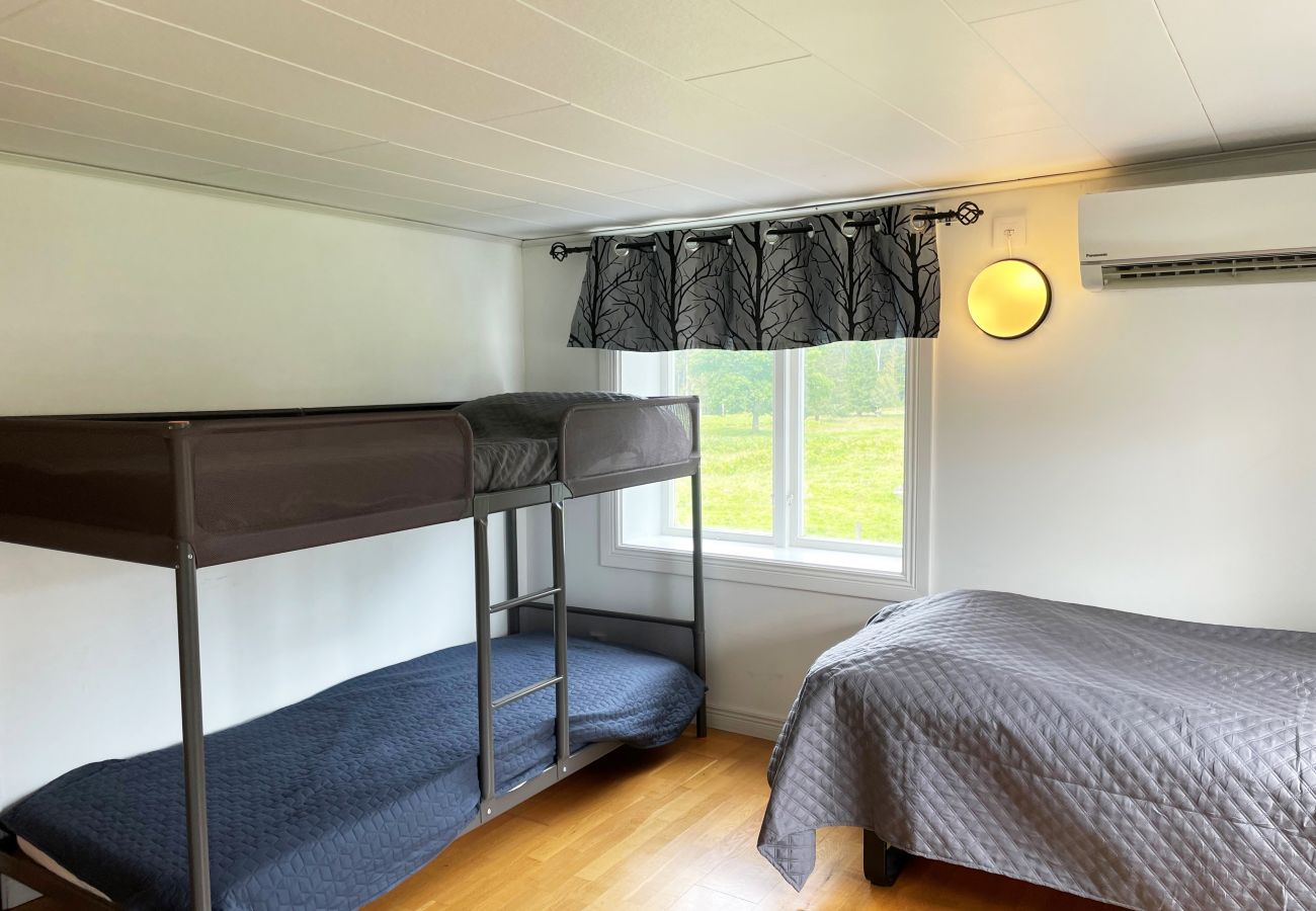 Ferienhaus in Strömsnäsbruk - Schönes Ferienhaus in Tannsjö, Strömsnäsbruk | SE06041