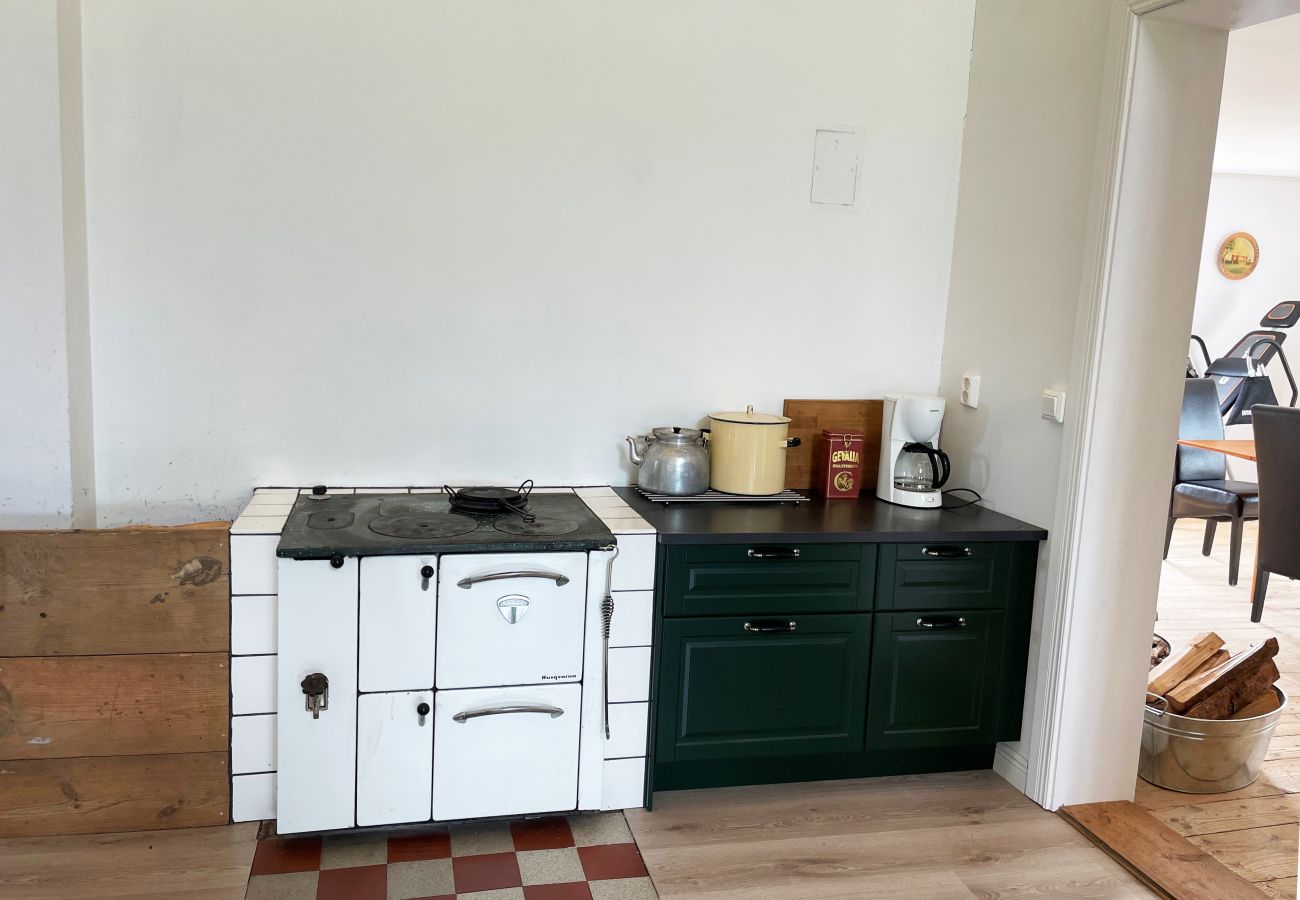 Ferienhaus in Strömsnäsbruk - Schönes Ferienhaus in Tannsjö, Strömsnäsbruk | SE06041