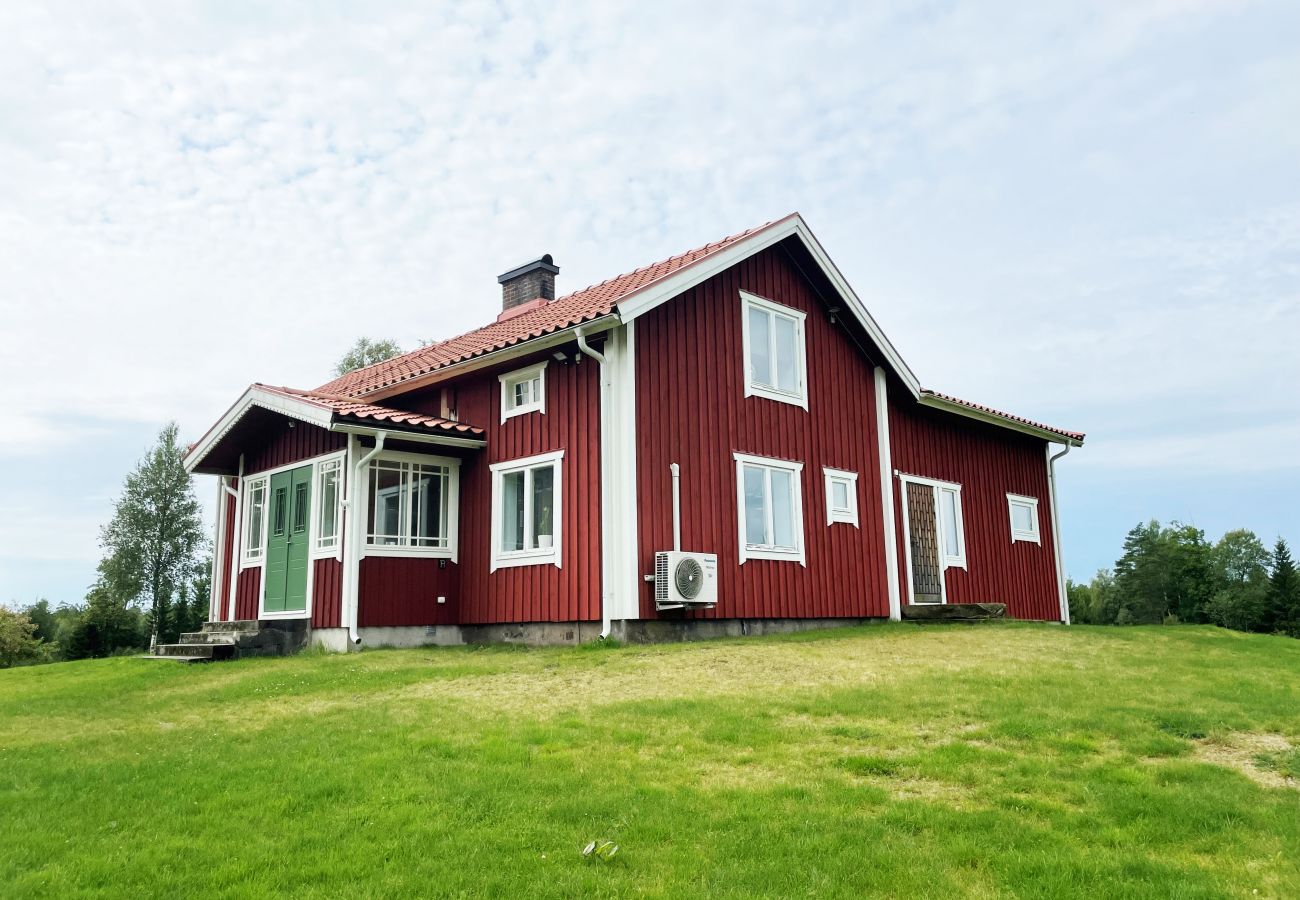 Ferienhaus in Strömsnäsbruk - Schönes Ferienhaus in Tannsjö, Strömsnäsbruk | SE06041