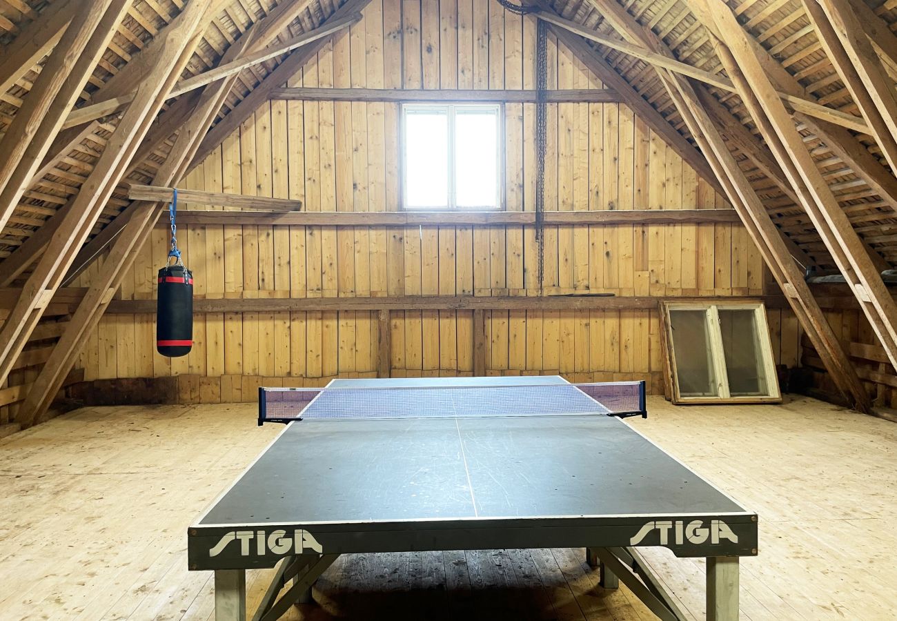 Ferienhaus in Strömsnäsbruk - Schönes Ferienhaus in Tannsjö, Strömsnäsbruk | SE06041