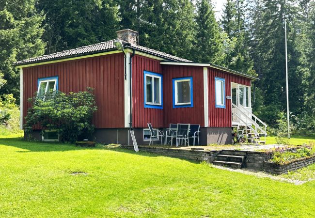 Ferienhaus in Högsäter - Gemütliches Ferienhaus bei Kroppefjäll in Högsäter | SE17012