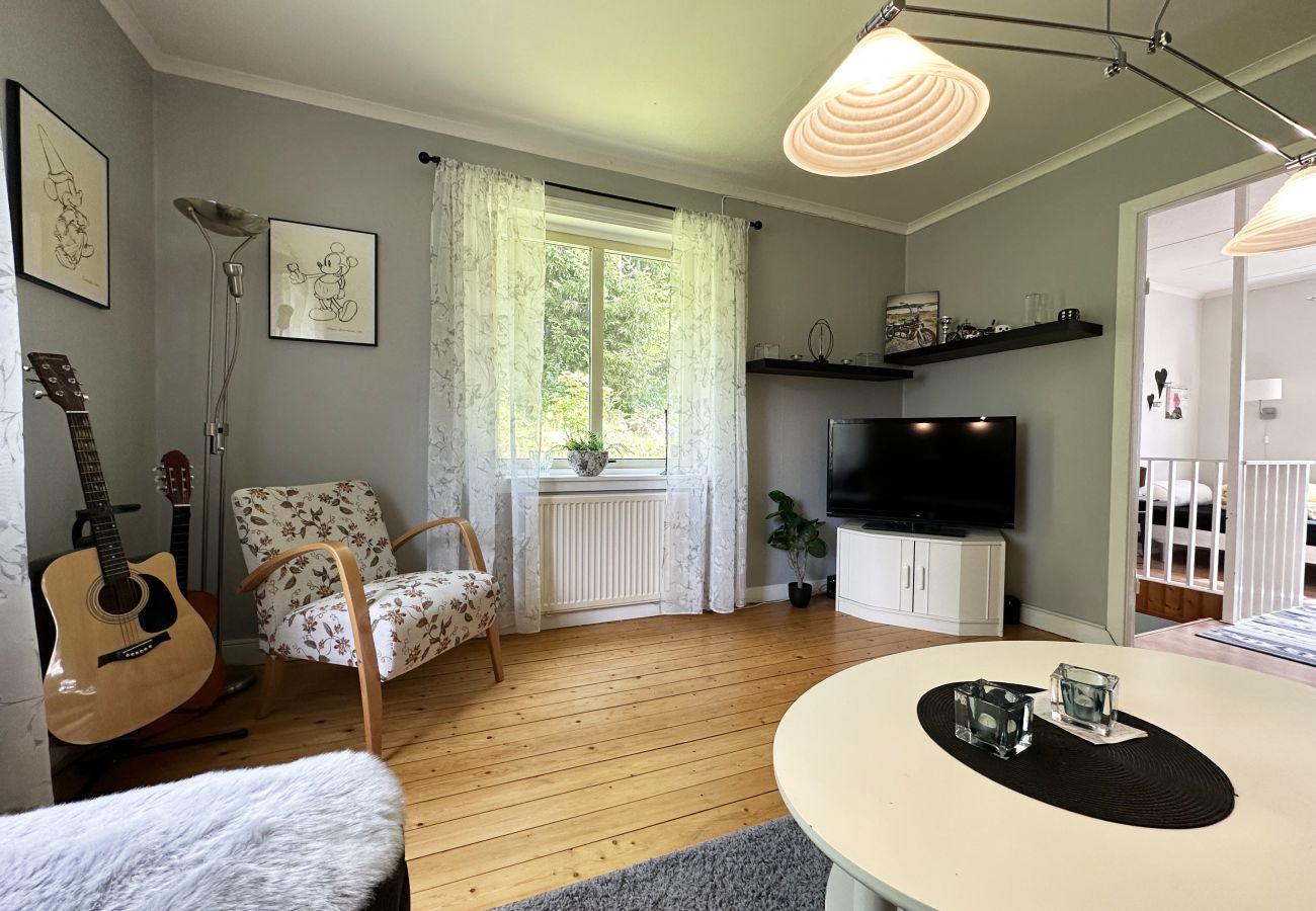 Ferienhaus in Högsäter - Gemütliches Ferienhaus bei Kroppefjäll in Högsäter | SE17012