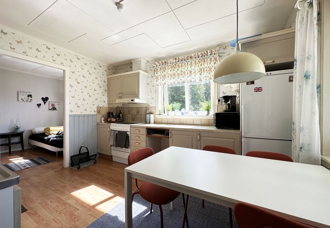 Ferienhaus in Högsäter - Gemütliches Ferienhaus bei Kroppefjäll in Högsäter | SE17012