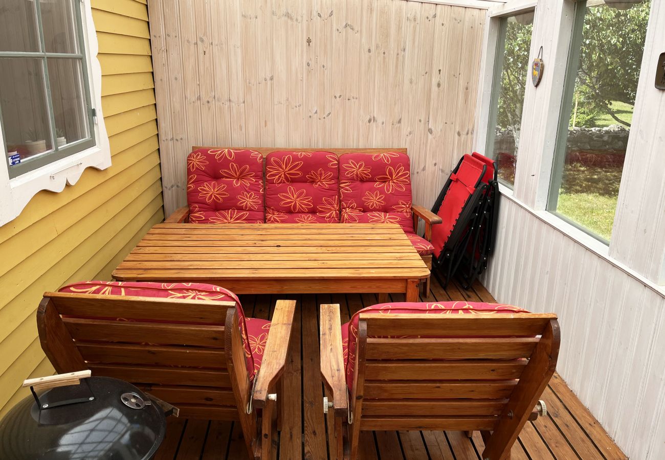 Ferienhaus in Färjestaden - Gemütliches Ferienhaus in der Nähe von Färjestaden | SE04039