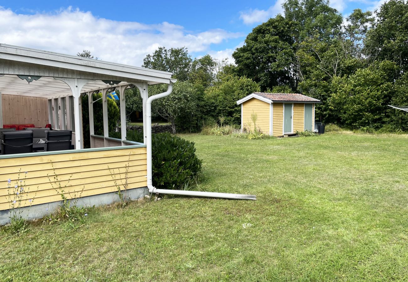 Ferienhaus in Färjestaden - Gemütliches Ferienhaus in der Nähe von Färjestaden | SE04039