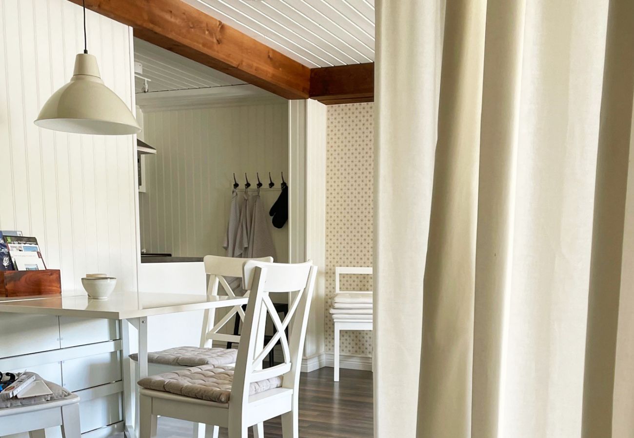 Ferienwohnung in Storvik - Ferienwohnung in Storvik in der Nähe von Skifahren und Angeln | SE20006