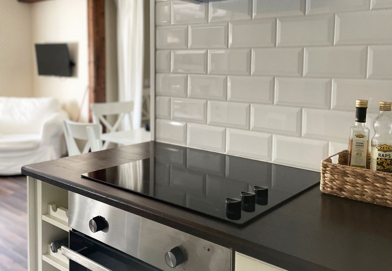 Ferienwohnung in Storvik - Ferienwohnung in Storvik in der Nähe von Skifahren und Angeln | SE20006