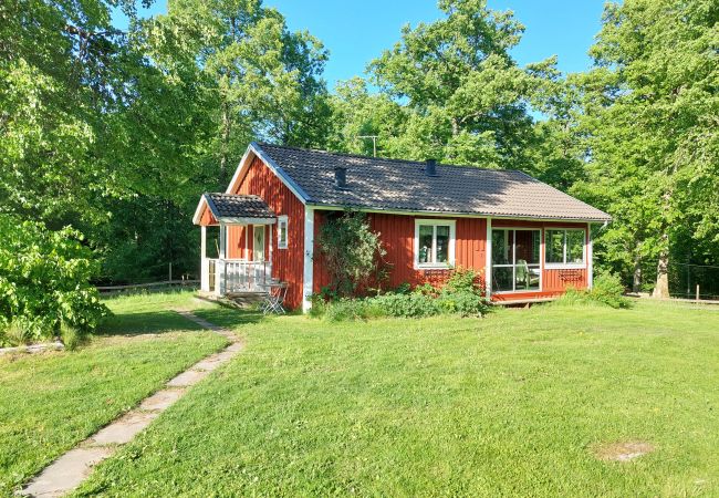 Ferienhaus in Lönashult - Schönes Ferienhaus außerhalb von Lönashult in der Nähe des Sees Övden | SE06058